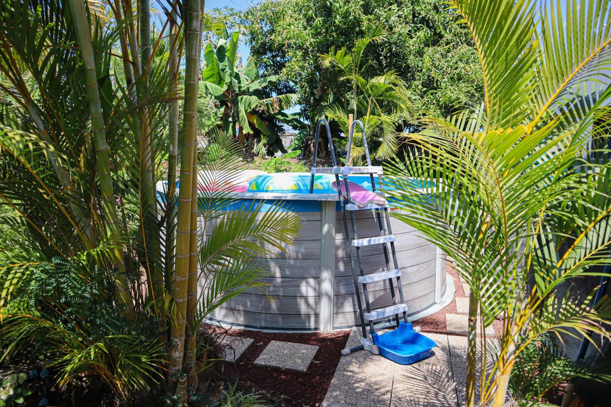 Eclats D'Etoiles - Rooftop - Piscine - By Sister Home Saint Pierre Exterior photo