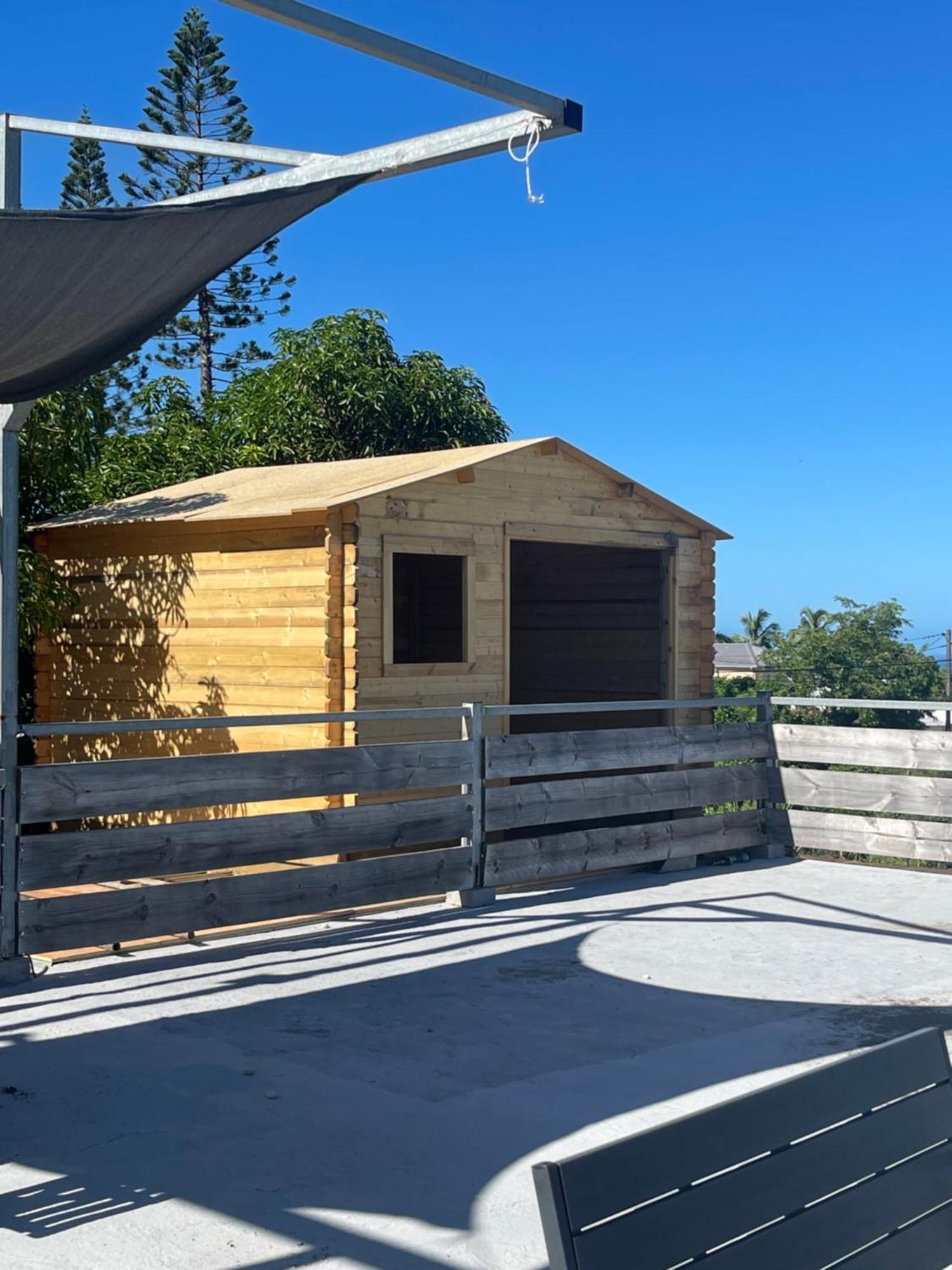 Eclats D'Etoiles - Rooftop - Piscine - By Sister Home Saint Pierre Exterior photo
